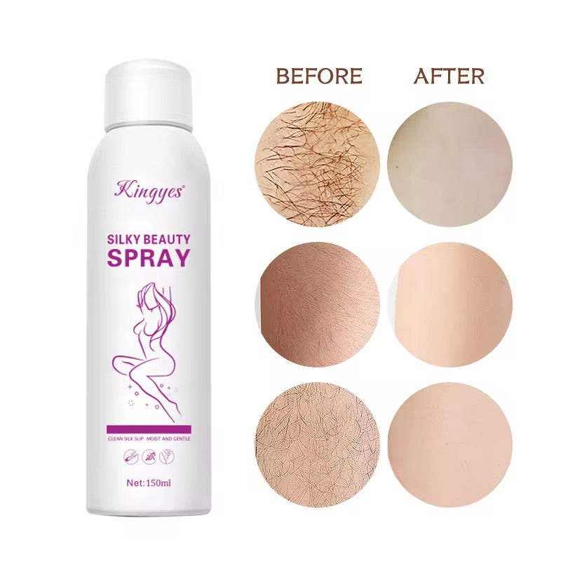 Spray Épilatoire Sans Douleur
