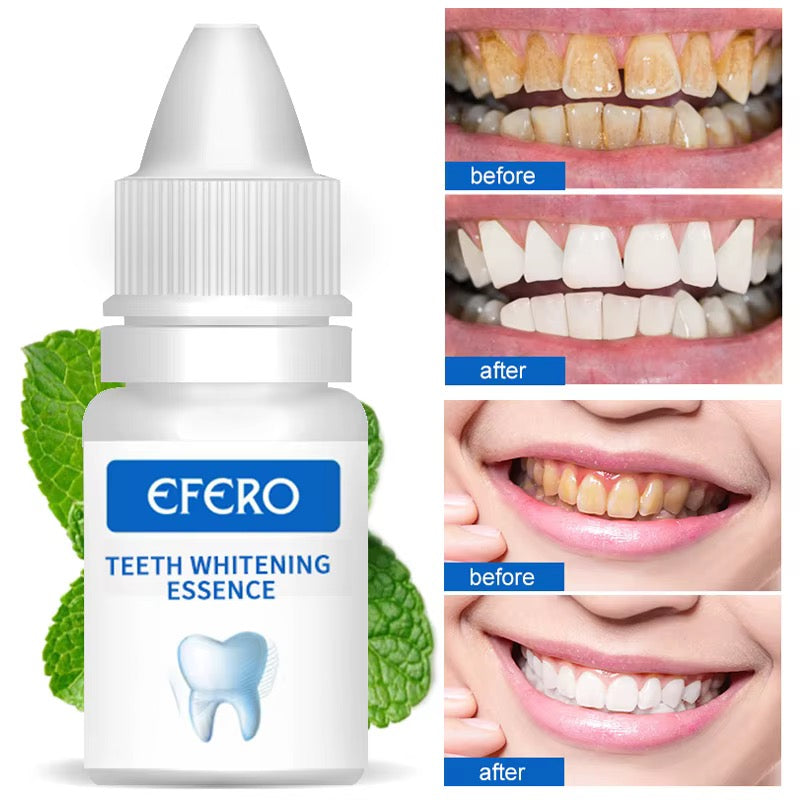 EFEERO Blanchiment dentaire 🦷
