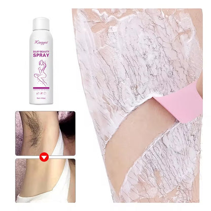 Spray Épilatoire Sans Douleur