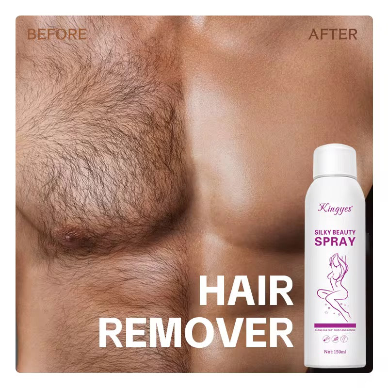 Spray Épilatoire Sans Douleur