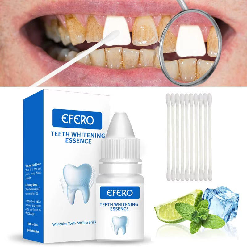 EFEERO Blanchiment dentaire 🦷