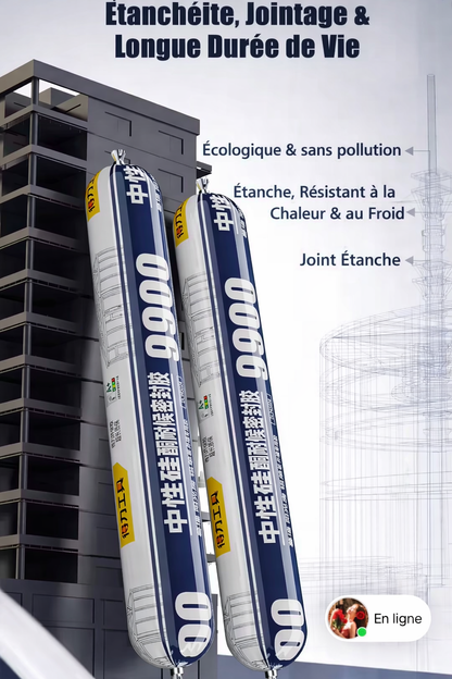 Colle Ultra Forte Étanche