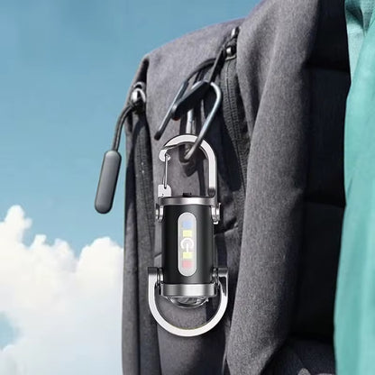 Mini Lampe  Porte-Clés puissant Rechargeable