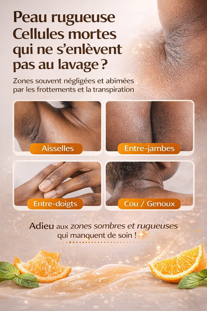Gel Exfoliant 360° – Peau Lisse & Éclatante