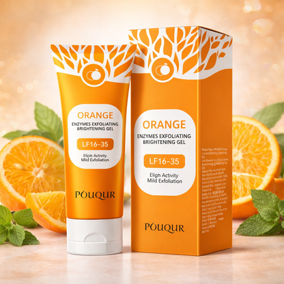 Gel Exfoliant 360° – Peau Lisse & Éclatante