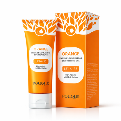 Gel Exfoliant 360° – Peau Lisse & Éclatante