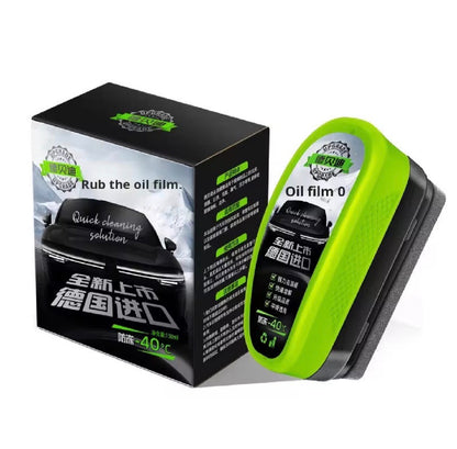 BROSSE DE NETTOYAGE POUR FILM D’HUILE AUTOMOBILE