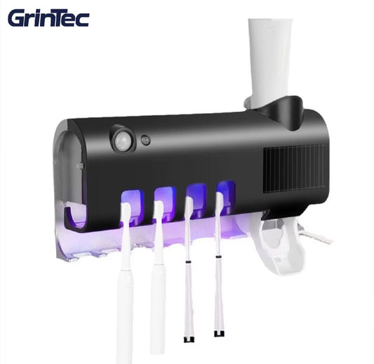 Stérilisateur UV pour Brosses à Dents –Désinfection