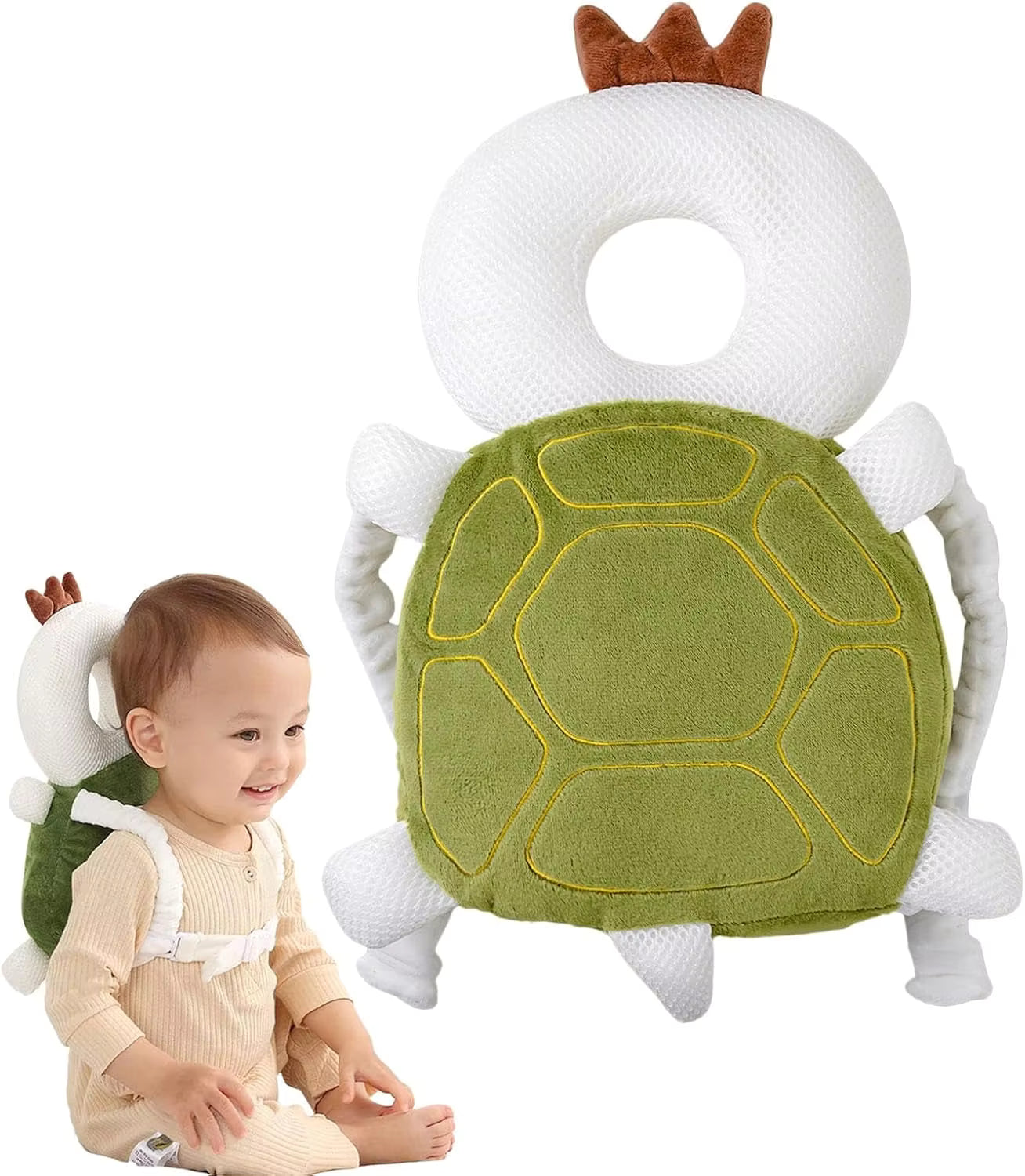 Sac de protection tête bébé (Anti-chute)